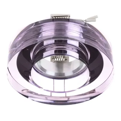 Декоративный точечный светильник Brille 20W HDL-G151 Розовый 164122