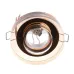 Декоративный точечный светильник Brille 20W HDL-G151 Коричневый 164125