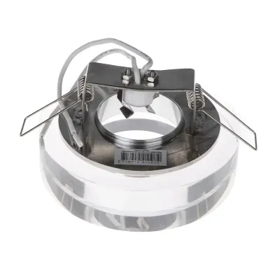 Декоративный точечный светильник Brille 20W HDL-G151 Белый 164124