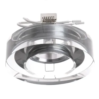 Декоративный точечный светильник Brille 20W HDL-G151 Белый 164124