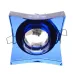 Декоративный точечный светильник Brille 20W HDL-G152 Синий 164136