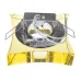 Декоративный точечный светильник Brille 20W HDL-G152 Золотистый 164134