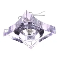 Декоративный точечный светильник Brille 20W HDL-G152 Розовый 164130 Декоративный точечный светильник Brille 20W HDL-G152 Розовый 164130