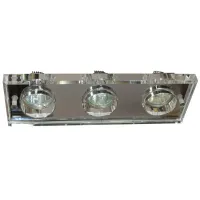Декоративный точечный светильник Brille 20W HDL-G153 Бесцветный 164140 Декоративный точечный светильник Brille 20W HDL-G153 Бесцветный 164140