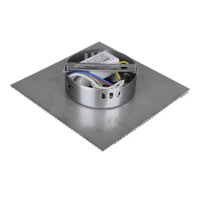 Декоративный точечный светильник Brille 20W HDL-G162 Белый 162338 Декоративный точечный светильник Brille 20W HDL-G162 Белый 162338