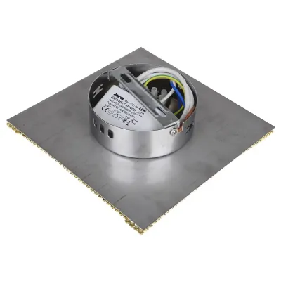 Декоративный точечный светильник Brille 20W HDL-G164 Белый 162340