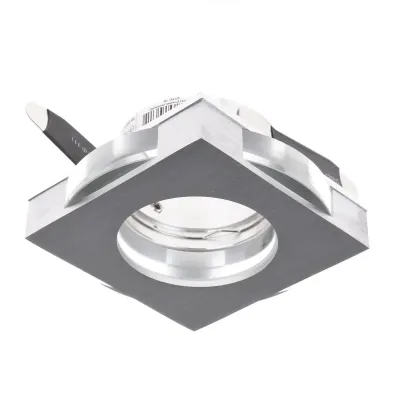 Декоративный точечный светильник Brille HDL-G166 Серебристый 164155