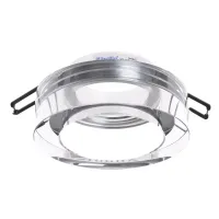 Декоративный точечный светильник Brille HDL-G179 Бесцветный L13-010