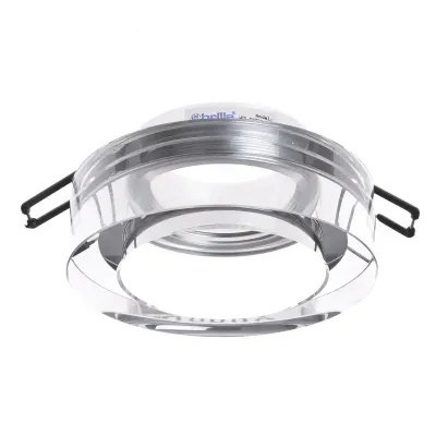 Декоративный точечный светильник Brille HDL-G179 Бесцветный L13-010
