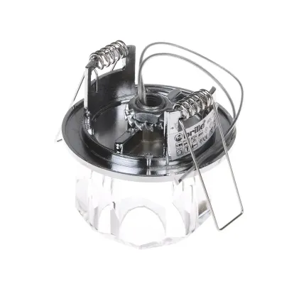 Декоративный точечный светильник Brille 20W HDL-G18 Бесцветный 163955