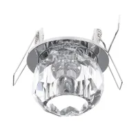 Декоративный точечный светильник Brille 20W HDL-G18 Бесцветный 163955