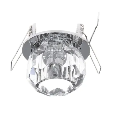 Декоративный точечный светильник Brille 20W HDL-G18 Бесцветный 163955