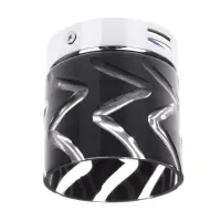 Декоративный точечный светильник Brille HDL-G185 Черный L13-019 Декоративный точечный светильник Brille HDL-G185 Черный L13-019
