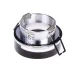 Декоративный точечный светильник Brille HDL-G190 Черный L13-036 Декоративный точечный светильник Brille HDL-G190 Черный L13-036
