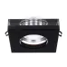 Декоративный точечный светильник Brille 50W HDL-G207 Черный L13-079