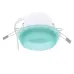 Декоративный точечный светильник Brille 20W HDL-G21 Зеленый 162026