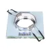 Декоративный точечный светильник Brille 50W HDL-G215 Зеленый L13-111 Декоративный точечный светильник Brille 50W HDL-G215 Зеленый L13-111