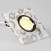 Декоративный точечный светильник Brille 50W HDL-G229 Белый L13-133