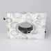 Декоративный точечный светильник Brille 50W HDL-G229 Белый L13-133