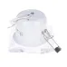 Декоративный точечный светильник Brille 20W HDL-G24 Бесцветный 162035