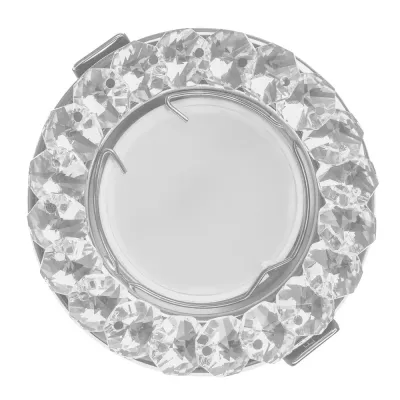 Декоративный точечный светильник Brille 40W HDL-G240 Бесцветный 36-140