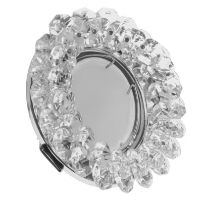 Декоративный точечный светильник Brille 40W HDL-G241 Бесцветный 36-142