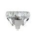 Декоративный точечный светильник Brille 40W HDL-G242 Бесцветный 36-143 Декоративный точечный светильник Brille 40W HDL-G242 Бесцветный 36-143
