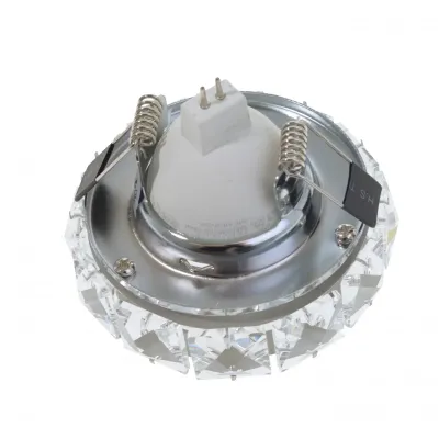 Декоративный точечный светильник Brille 40W HDL-G242 Бесцветный 36-143 Декоративный точечный светильник Brille 40W HDL-G242 Бесцветный 36-143