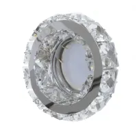 Декоративный точечный светильник Brille 40W HDL-G242 Бесцветный 36-143 Декоративный точечный светильник Brille 40W HDL-G242 Бесцветный 36-143
