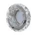 Декоративный точечный светильник Brille 40W HDL-G242 Бесцветный 36-143