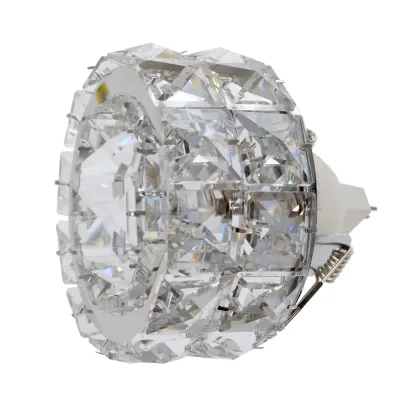 Декоративный точечный светильник Brille 40W HDL-G243 Бесцветный 36-145