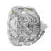 Декоративный точечный светильник Brille 40W HDL-G243 Бесцветный 36-145