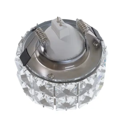 Декоративный точечный светильник Brille 40W HDL-G243 Бесцветный 36-145