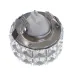 Декоративный точечный светильник Brille 40W HDL-G243 Бесцветный 36-145