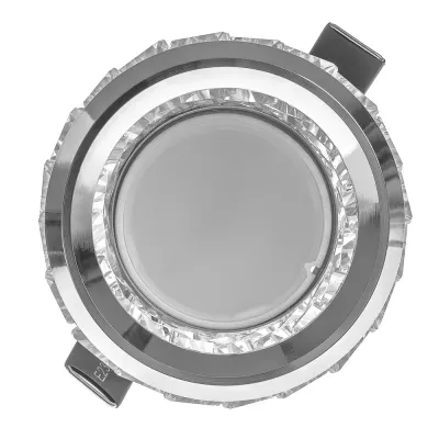 Декоративный точечный светильник Brille 40W HDL-G244 Хром 36-147 Декоративный точечный светильник Brille 40W HDL-G244 Хром 36-147
