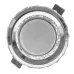 Декоративный точечный светильник Brille 40W HDL-G244 Хром 36-147 Декоративный точечный светильник Brille 40W HDL-G244 Хром 36-147