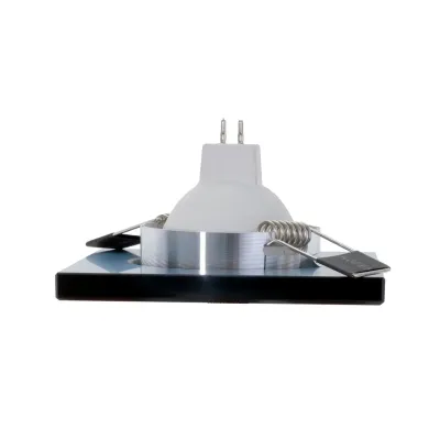 Декоративный точечный светильник Brille 40W HDL-G245 Черный 36-150