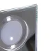 Декоративный точечный светильник Brille 40W HDL-G245 Хром 36-149