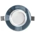 Декоративный точечный светильник Brille 40W HDL-G246 Хром 36-152