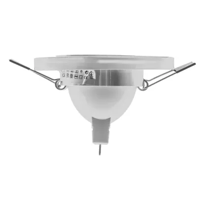 Декоративный точечный светильник Brille 40W HDL-G246 Хром 36-151 Декоративный точечный светильник Brille 40W HDL-G246 Хром 36-151