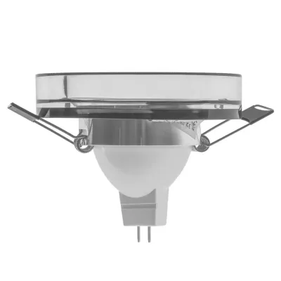 Декоративный точечный светильник Brille 40W HDL-G247 Черный 36-154