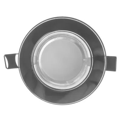 Декоративный точечный светильник Brille 40W HDL-G247 Черный 36-154
