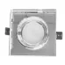 Декоративный точечный светильник Brille 40W HDL-G248 Белый 36-155