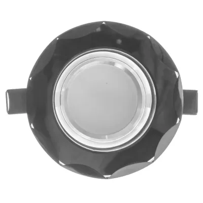 Декоративный точечный светильник Brille 40W HDL-G249 Черный 36-158