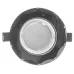 Декоративный точечный светильник Brille 40W HDL-G249 Черный 36-158