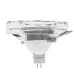 Декоративный точечный светильник Brille 40W HDL-G249 Хром 36-157