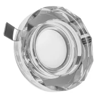 Декоративный точечный светильник Brille 40W HDL-G249 Хром 36-157 Декоративный точечный светильник Brille 40W HDL-G249 Хром 36-157