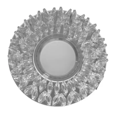 Декоративный точечный светильник Brille 40W HDL-G251 Белый 36-161