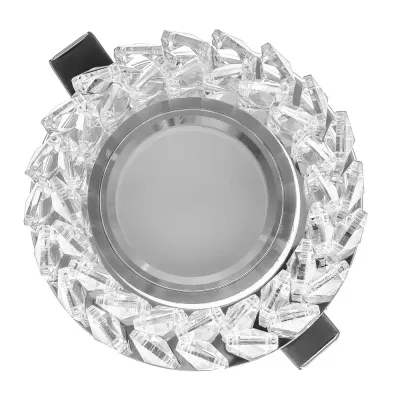 Декоративный точечный светильник Brille 40W HDL-G253 Белый 36-165