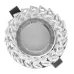 Декоративный точечный светильник Brille 40W HDL-G253 Белый 36-165